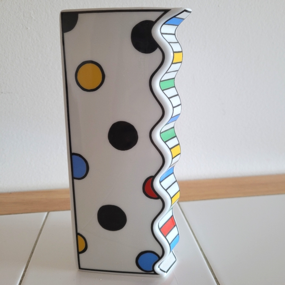 Thomas Germany Atelier Collection RARE vase